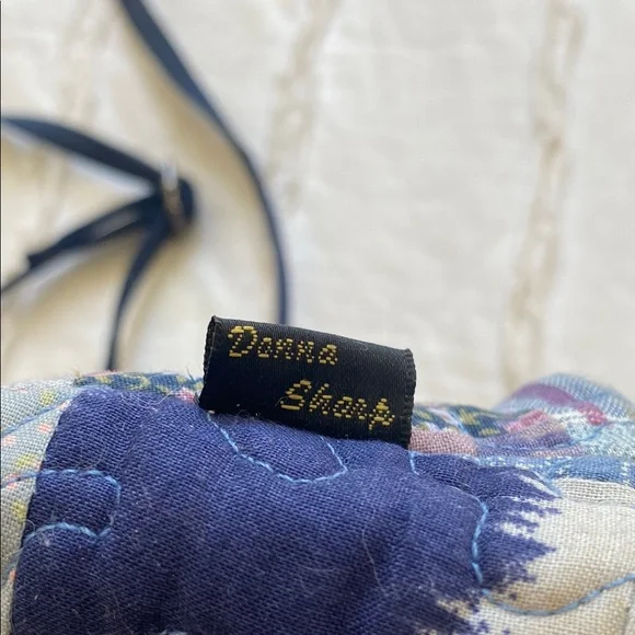 NWT Handmade Quilted Patchwork Shoulder Bag - Picture 2 of 10